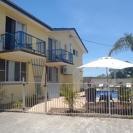 Harrington Village Motel Manning Point Exterior foto