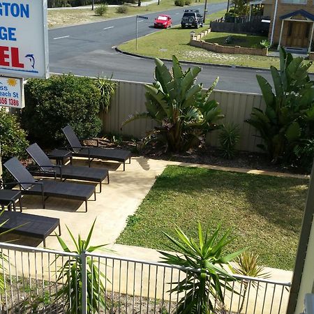 Harrington Village Motel Manning Point Quarto foto
