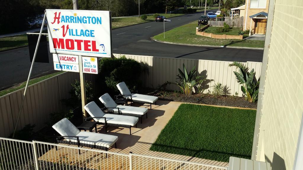 Harrington Village Motel Manning Point Quarto foto