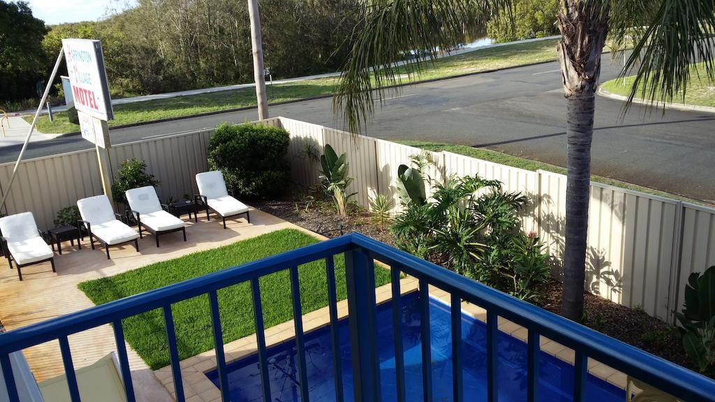 Harrington Village Motel Manning Point Quarto foto