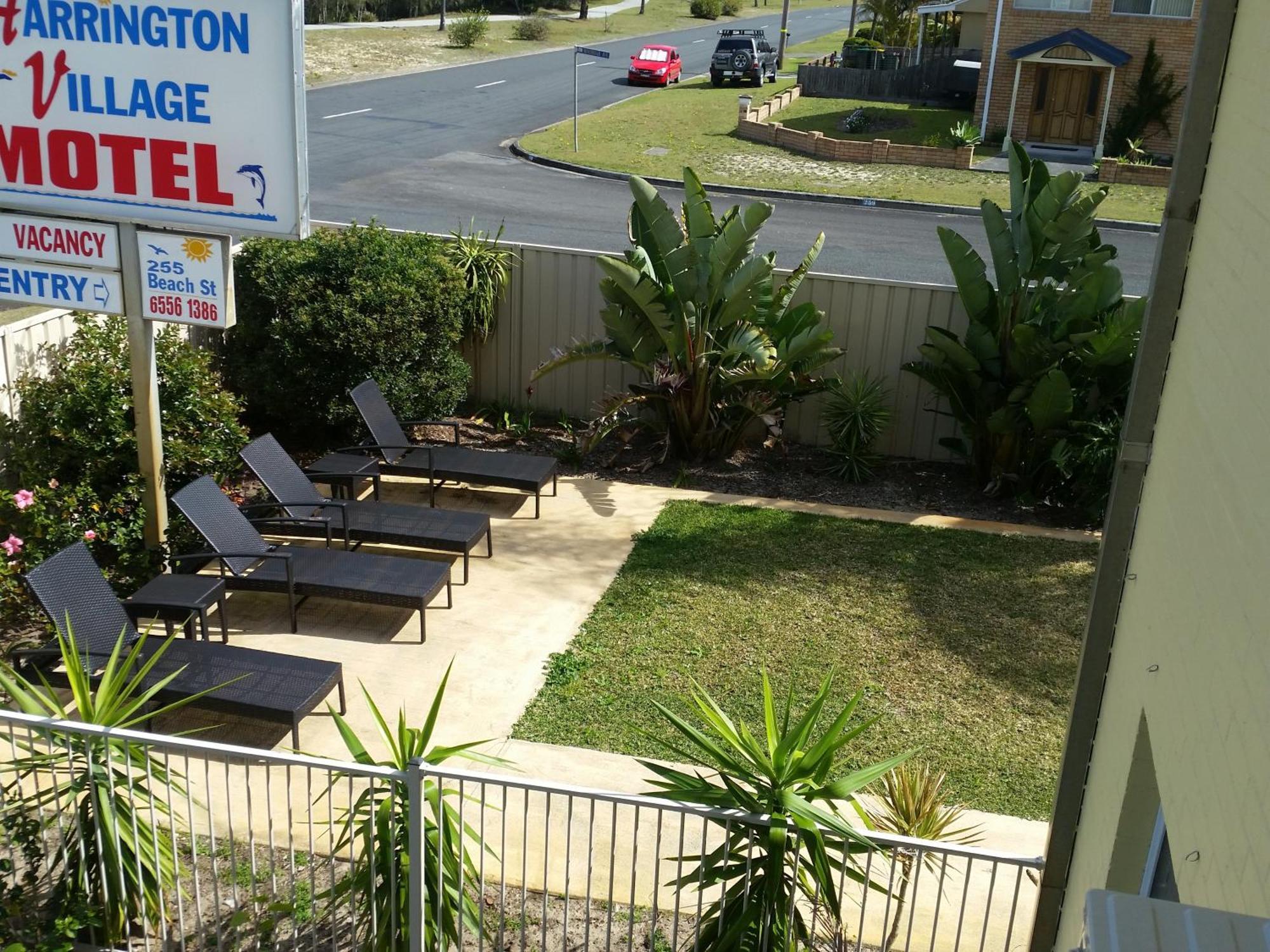 Harrington Village Motel Manning Point Quarto foto